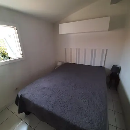 Pavillon 6 Pers, Piscine, Clim, Parking Prive, Pres De La - Fr-1-781-16 * Valras-Plage